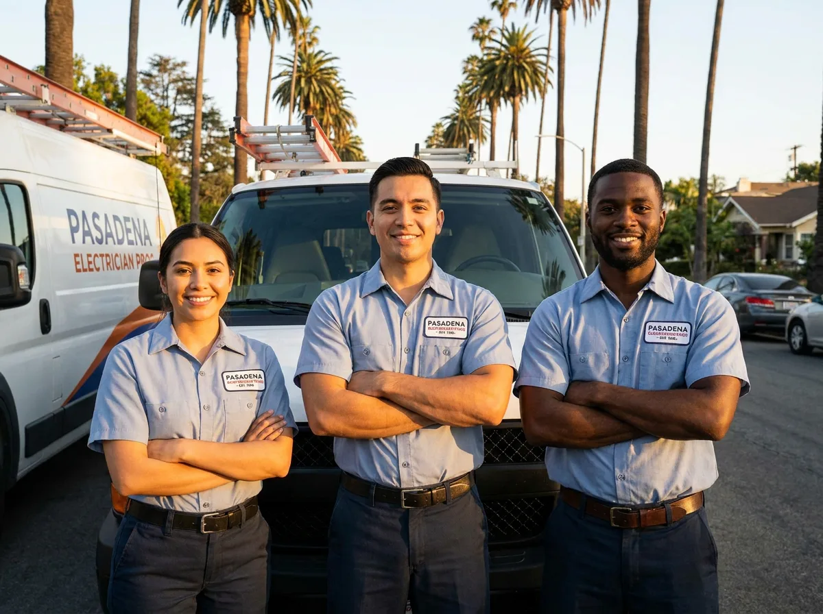 Electrician company in Sheakleyville, PA